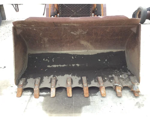 Case 850 Attachments, Crawler Loader