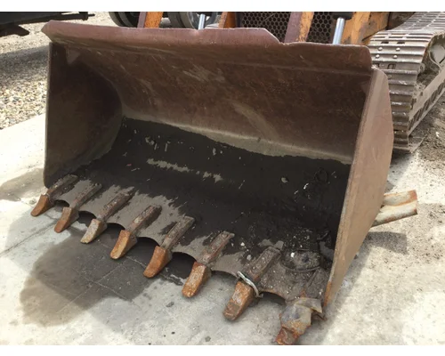 Case 850 Attachments, Crawler Loader