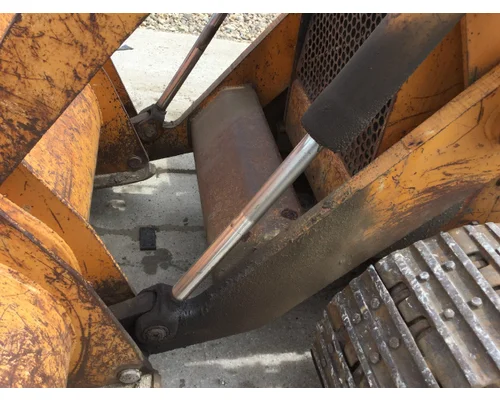Case 850 Attachments, Crawler Loader