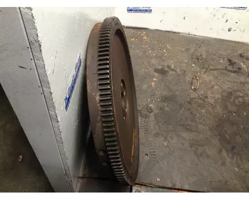 Case 850 Flywheel