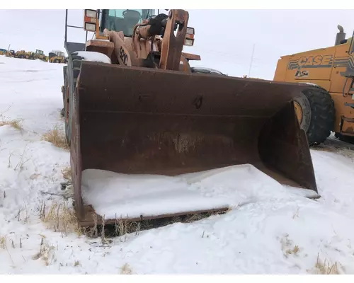 Case 921C Attachments, Wheel Loader