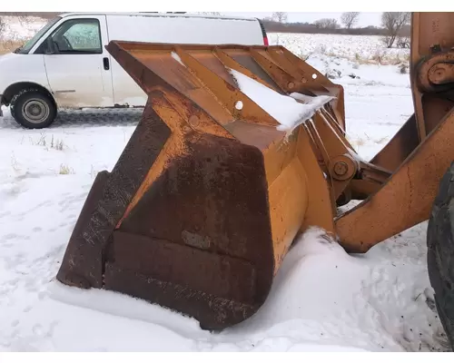 Case 921C Attachments, Wheel Loader