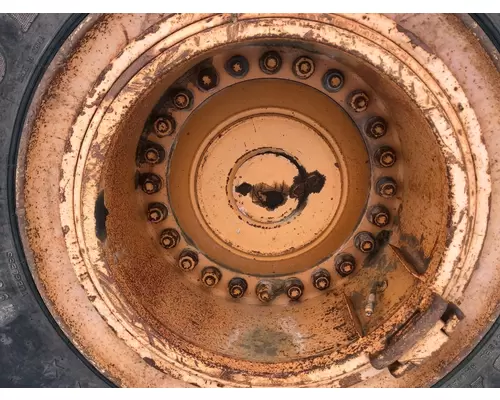 Case 921C Equip Axle