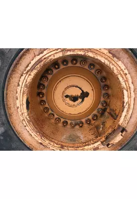 Case 921C Equip Axle