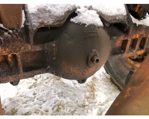 Case 921C Equip Axle