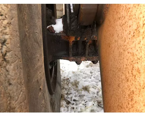 Case 921C Equip Axle