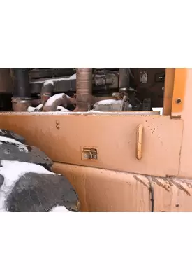 Case 921C Equip Body Misc. Parts