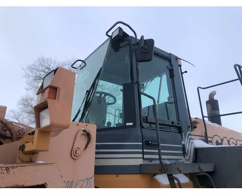 Case 921C Equip Cab Assembly