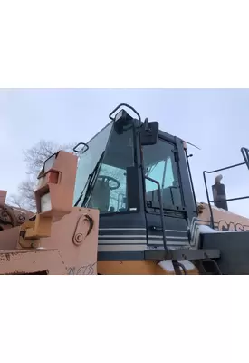 Case 921C Equip Cab Assembly