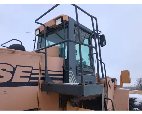 Case 921C Equip Cab Assembly