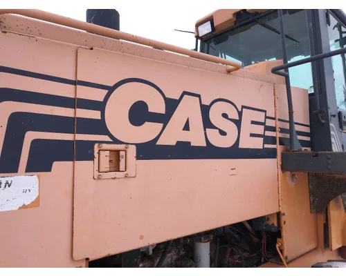 Case 921C Equip Cab Entry Door