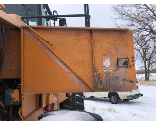 Case 921C Equip Cab Entry Door