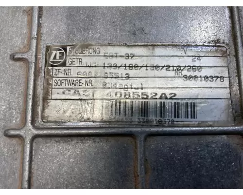 Case 921C Equip Control Module