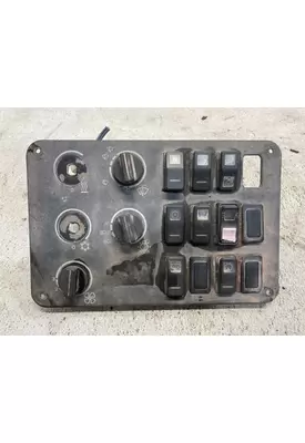 Case 921C Equip Dash Panel