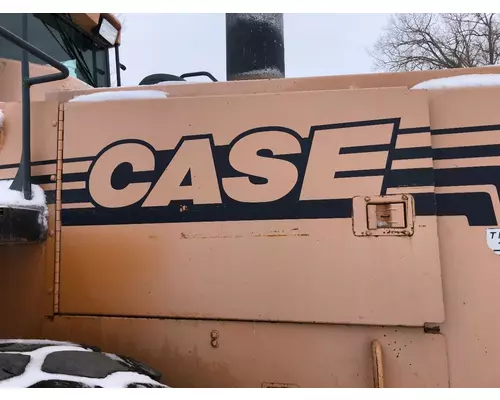 Case 921C Equip Door Assembly