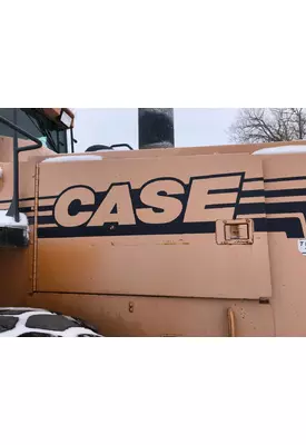 Case 921C Equip Door Assembly