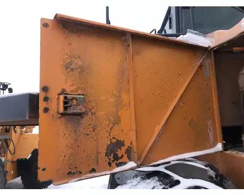 Case 921C Equip Door Assembly