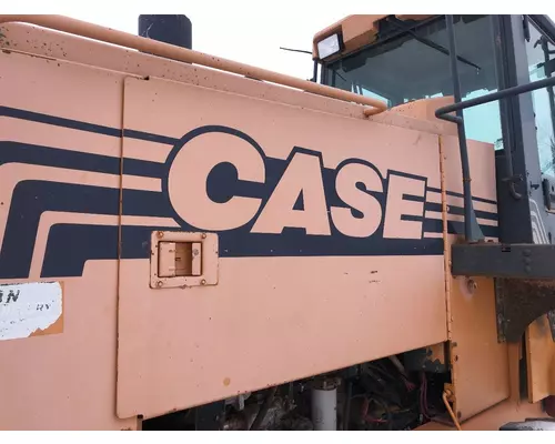 Case 921C Equip Door Assembly