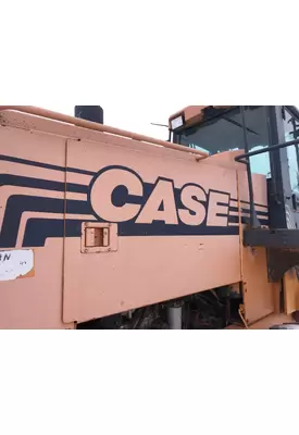 Case 921C Equip Door Assembly