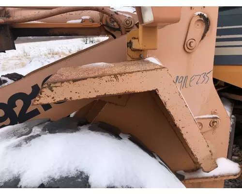 Case 921C Equip Fender