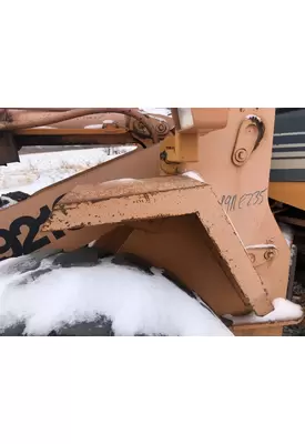 Case 921C Equip Fender