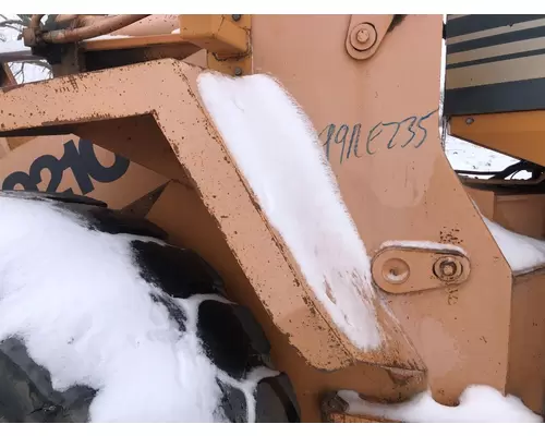 Case 921C Equip Fender