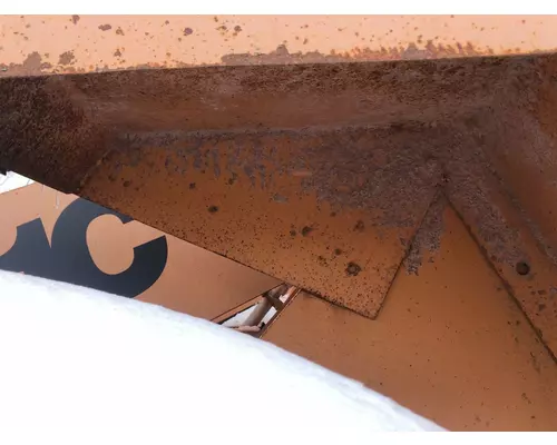 Case 921C Equip Fender