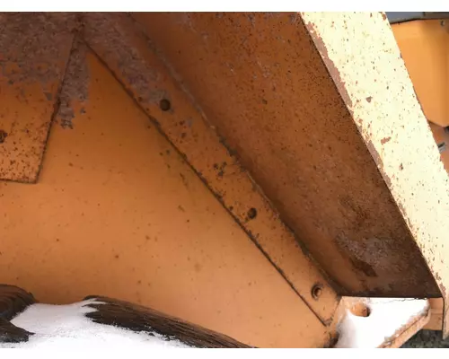 Case 921C Equip Fender