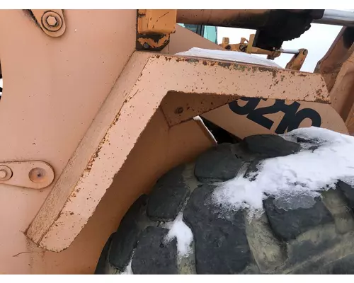 Case 921C Equip Fender
