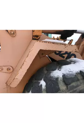 Case 921C Equip Fender