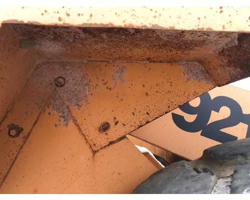 Case 921C Equip Fender
