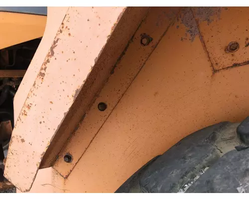 Case 921C Equip Fender