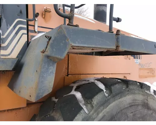 Case 921C Equip Fender