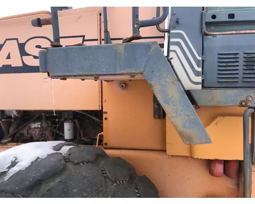 Case 921C Equip Fender