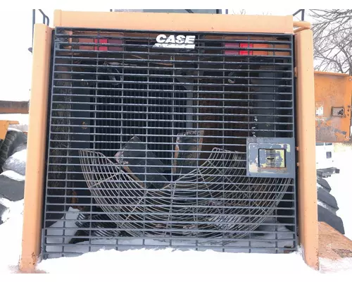 Case 921C Equip Grille