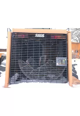 Case 921C Equip Grille