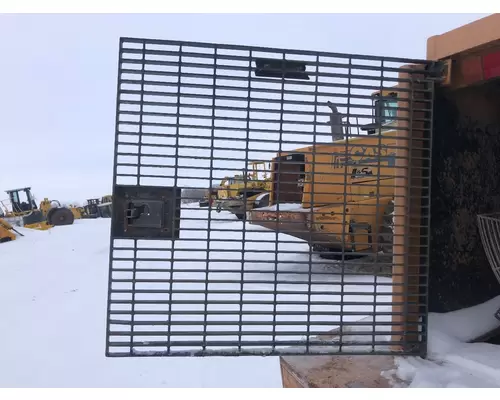 Case 921C Equip Grille
