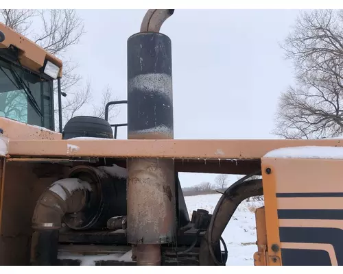 Case 921C Equip Hood