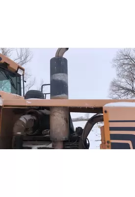 Case 921C Equip Hood