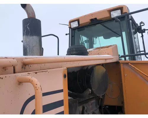 Case 921C Equip Hood