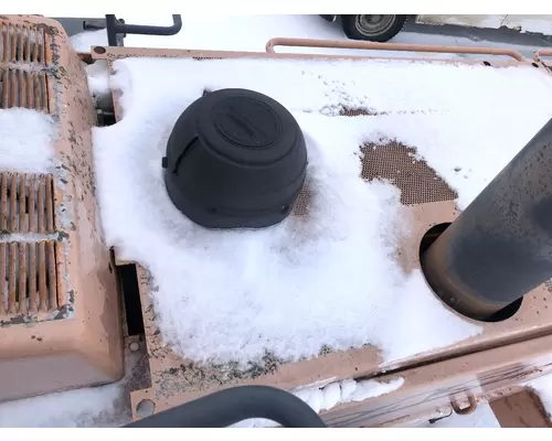 Case 921C Equip Hood