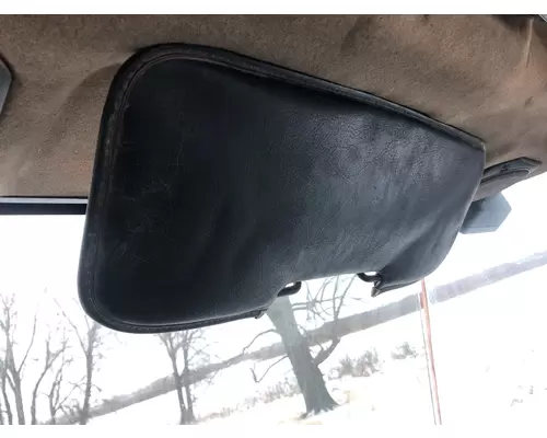 Case 921C Equip Interior Misc. Parts