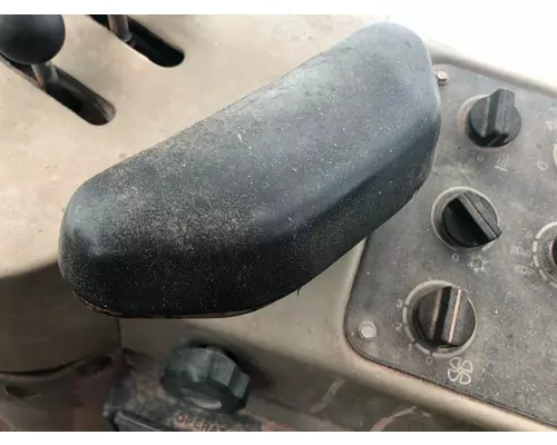 Case 921C Equip Interior Misc. Parts