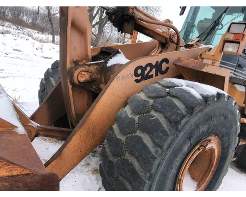 Case 921C Equip Loader Arm