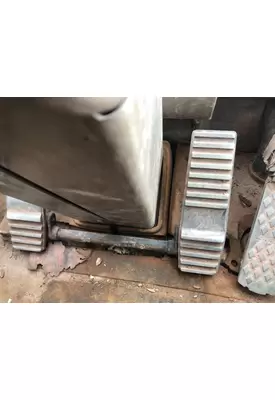 Case 921C Equip Pedal