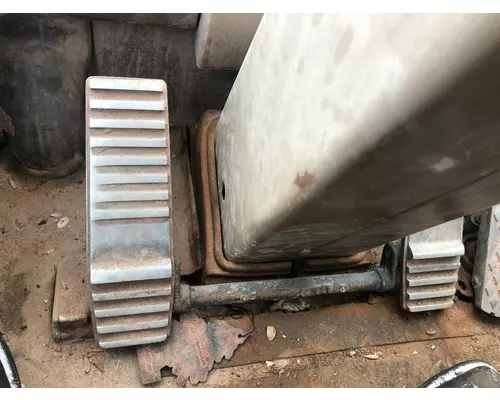 Case 921C Equip Pedal