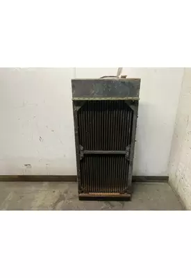 Case 921C Equip Radiator