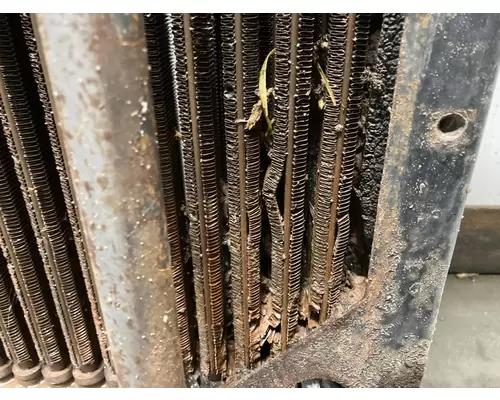 Case 921C Equip Radiator