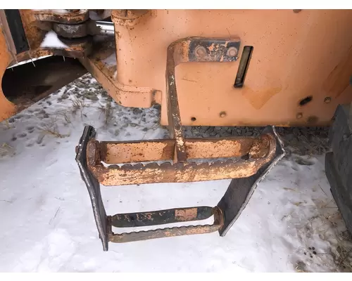 Case 921C Equip Step