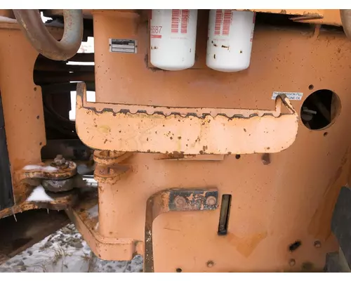 Case 921C Equip Step